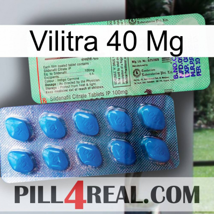 Vilitra 40Mg new02